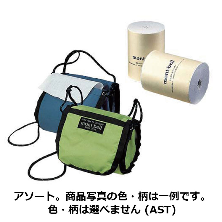 モンベル mont-bell O.D.ロールペーパーキット　1150101