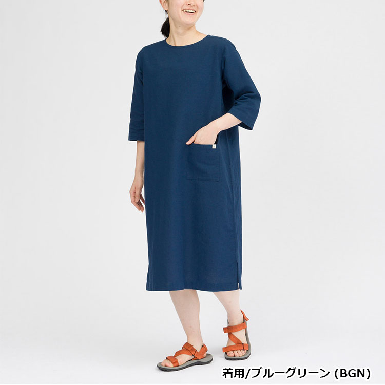 モンベル mont-bell KAMICO リラックス ワンピース Women's（レディース）　2104791