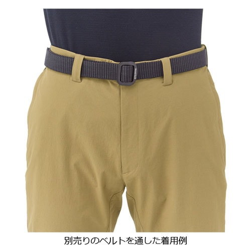 モンベル mont-bell　O.D.パンツ ライト ベルトループ Men's（メンズ）1105663