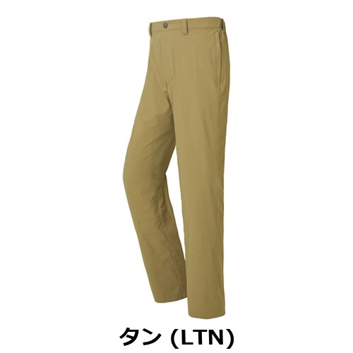 モンベル mont-bell　O.D.パンツ ライト ベルトループ Men's（メンズ）1105663