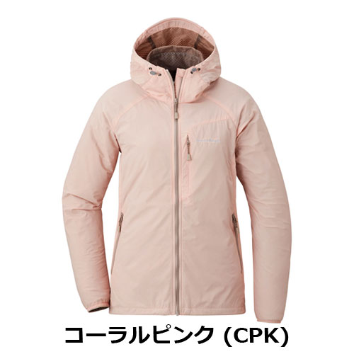 ⭐美品 モンベル U.L. U.L.ダウンガイドパーカ レディース ピンクM