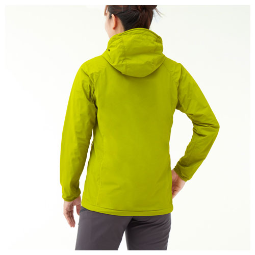 モンベル mont-bell ライトシェルパーカ Women's（レディース