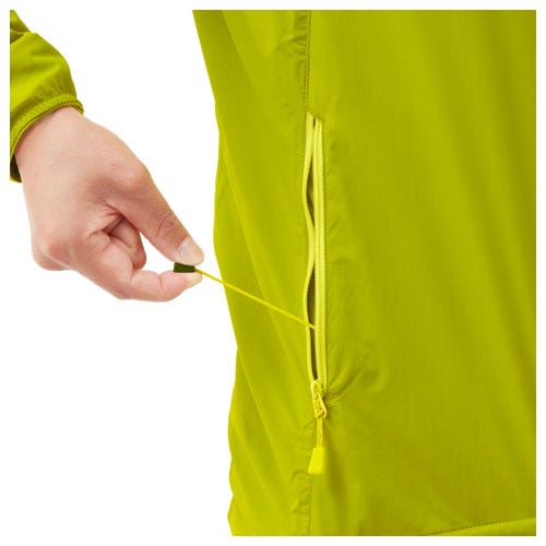 モンベル mont-bell ライトシェルパーカ Women's（レディース）1106646