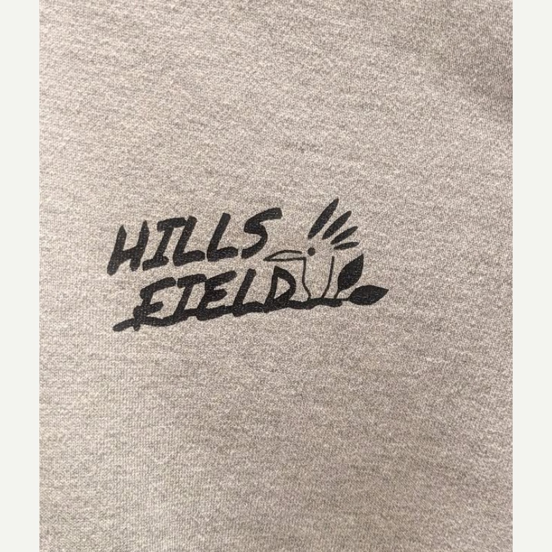 HILLS FIELD ヒルズフィールド　グリーンハウス別注フーディ　HF-HDI-GH