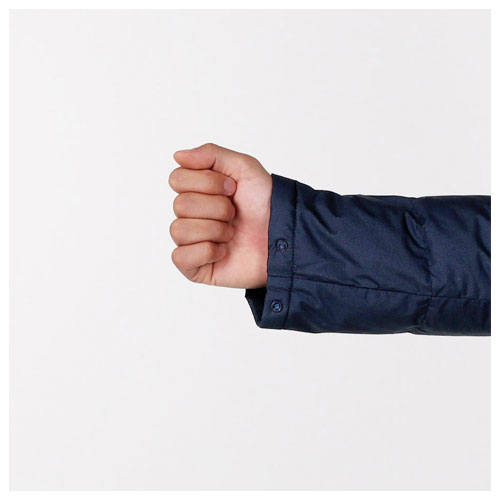 モンベル mont-bell U.L.トラベルダウン ハーフコート Men's(メンズ)1101722
