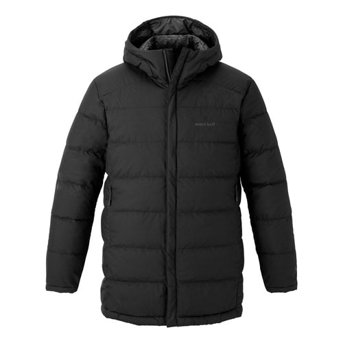 モンベル mont-bell U.L.トラベルダウン ハーフコート Men's(メンズ)1101722