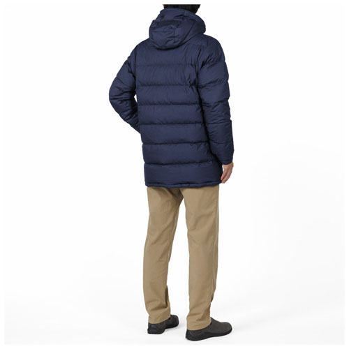 モンベル mont-bell U.L.トラベルダウン ハーフコート Men's（メンズ