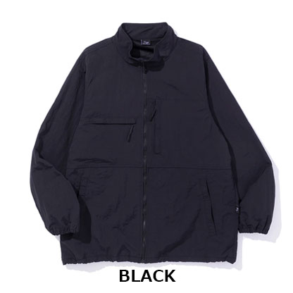 ジャケット・アウター lawgy check stand collar blouson check stand collar blouson / チェックスタンドカラーブルゾン