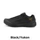 Black/Yukon x UK7.5(26.0cm）