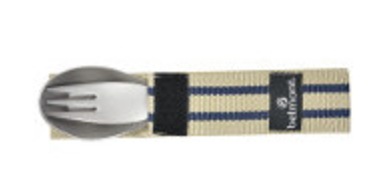 ベルモント belmont チタンレンゲフォークセット(ケース付) BM-082