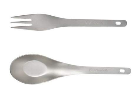 ベルモント belmont チタンレンゲフォークセット(ケース付) BM-082