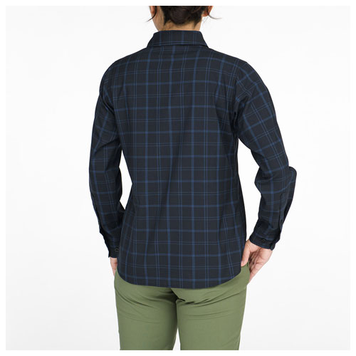 モンベル　メリノウール ライト ロングスリーブシャツ レディースMサイズ モンベル mont-bell メリノウール ライト ロングスリーブシャツ