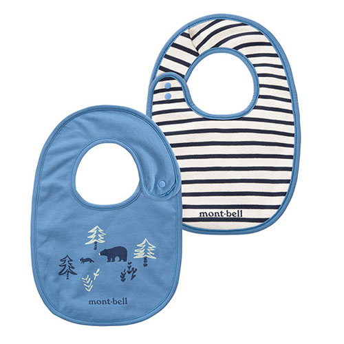 モンベル mont-bell WIC.ベビーエプロン（ベビー） 1114648