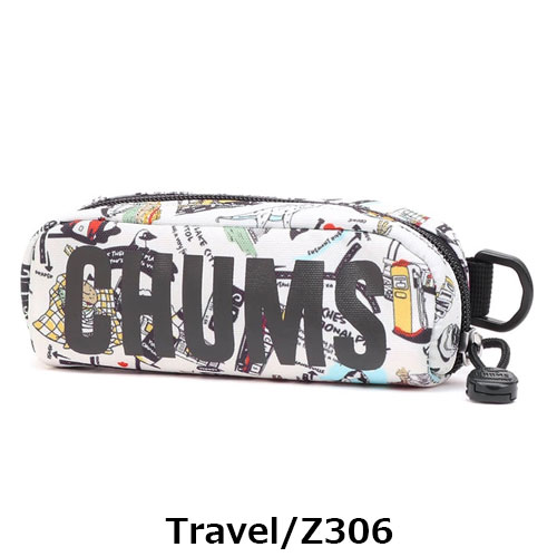 チャムス CHUMS リサイクルチャムスグラシーズマルチケース CH60-3491