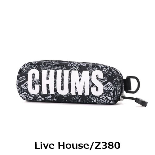 チャムス CHUMS リサイクルチャムスグラシーズマルチケース CH60-3491