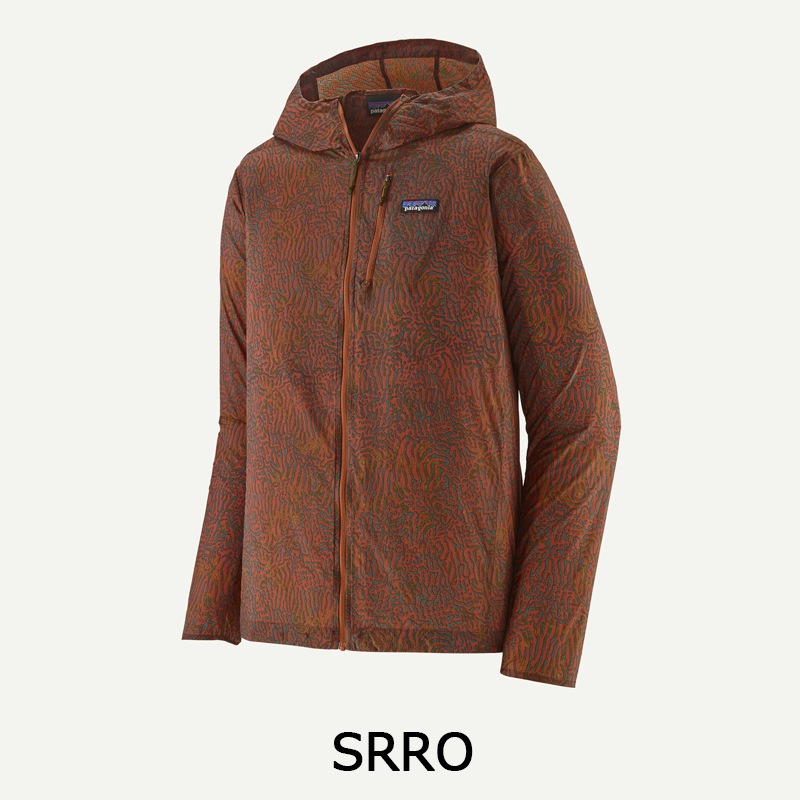 パタゴニア 新品 Lサイズ フーディニジャケット　送料込　24142 パタゴニア(patagonia) メンズ フーディニ ジャケット 24142