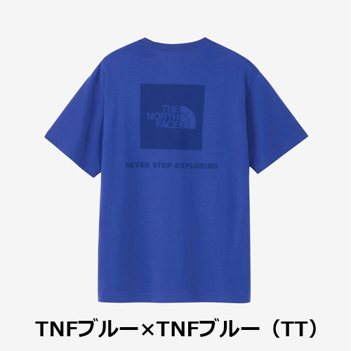 ザ・ノース・フェイス THE NORTH FACE ショートスリーブバックスクエア