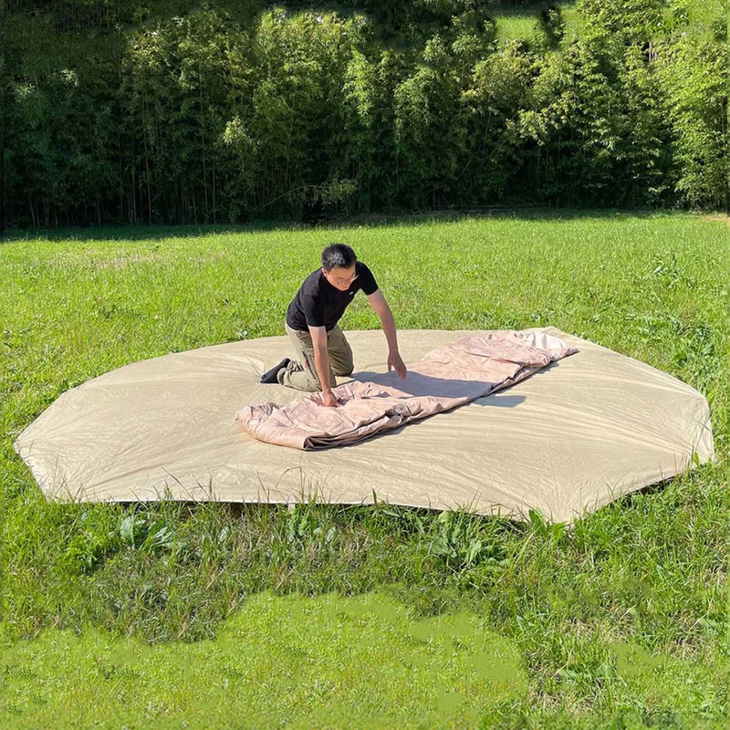 スモアS'more【 Ground sheet 300】 Bello300専用グランドシート SMObela300