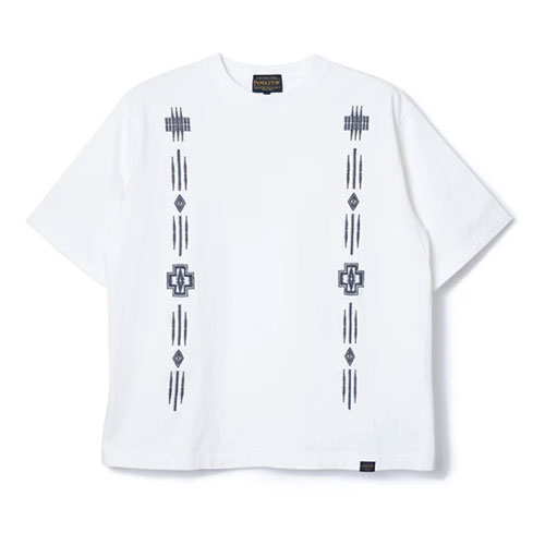 ペンドルトン PENDLETON  ショートスリーブ エンブロイダリー Tシャツ（メンズ）　198027270