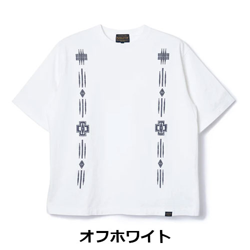 ペンドルトン PENDLETON  ショートスリーブ エンブロイダリー Tシャツ（メンズ）　198027270