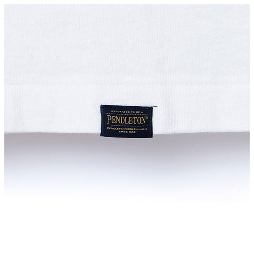 ペンドルトン PENDLETON  ショートスリーブ エンブロイダリー Tシャツ（メンズ）　198027270