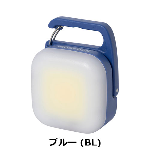 モンベル mont-bell リチャージャブル ミニランプ 1134249