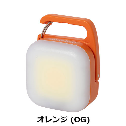 モンベル mont-bell リチャージャブル ミニランプ 1134249