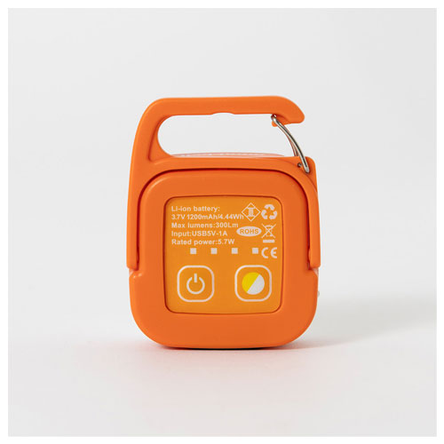 モンベル mont-bell リチャージャブル ミニランプ 1134249