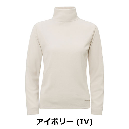 WIC.ハイネックシャツ Women's（レディース）モンベル mont-bell