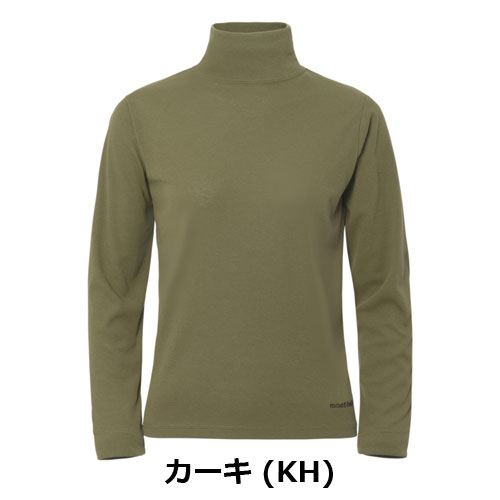 WIC.ハイネックシャツ Women's(レディース)モンベル mont-bell 1114825