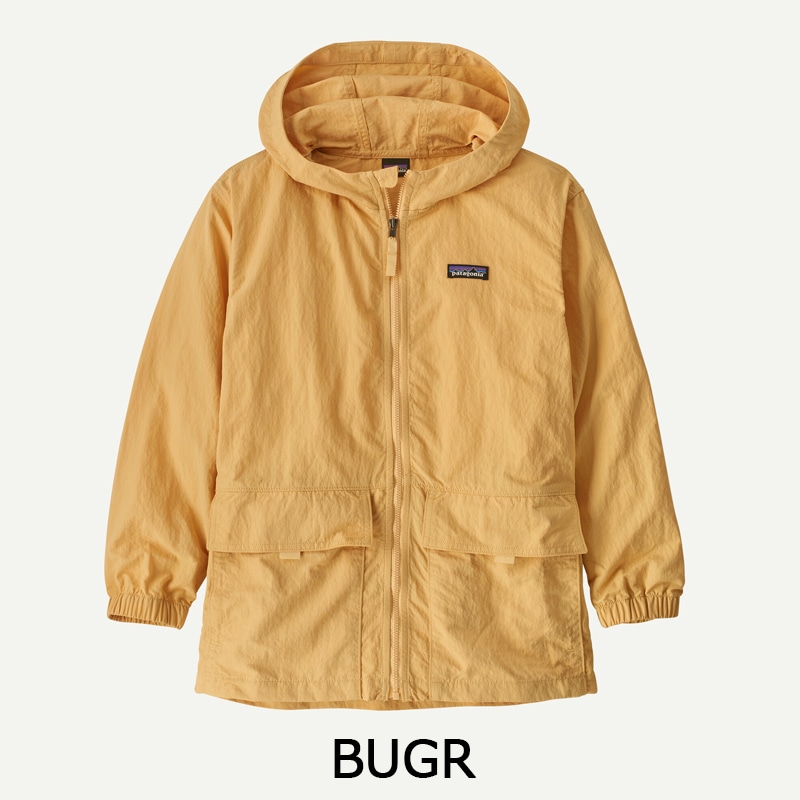 パタゴニア Patagonia キッズ・アウトドア・エブリデー・ジャケット 68165