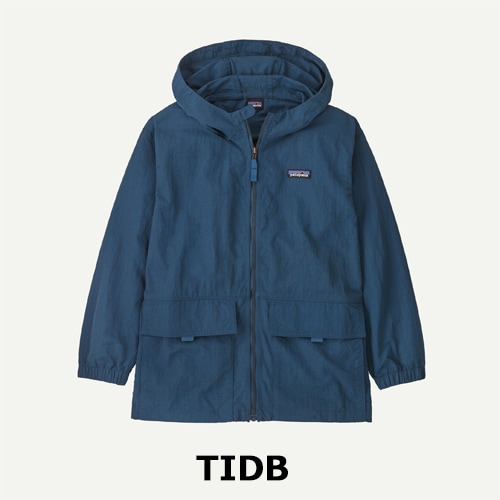 新品　パタゴニア　キッズ　アウトドア　エブリデージャケット　XXL パタゴニア Patagonia キッズ・アウトドア・エブリデー・ジャケット