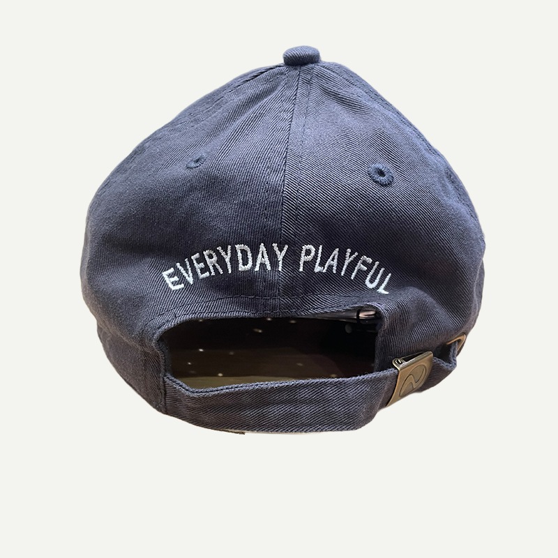 HILLS FIELD ヒルズフィールド グリーンハウス別注ベースボールキャップ・チャコール HF-CAP-GH