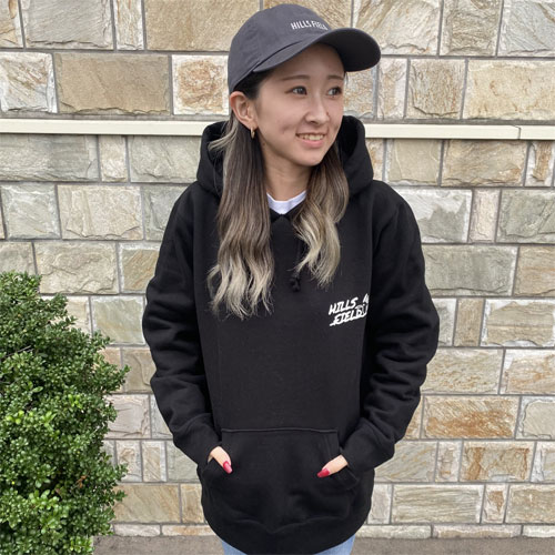 HILLS FIELD ヒルズフィールド グリーンハウス別注ベースボールキャップ・チャコール HF-CAP-GH