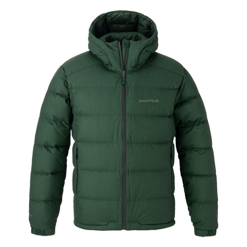 モンベル mont-bell パーマフロスト ライトダウンパーカ Men's（メンズ）1101713