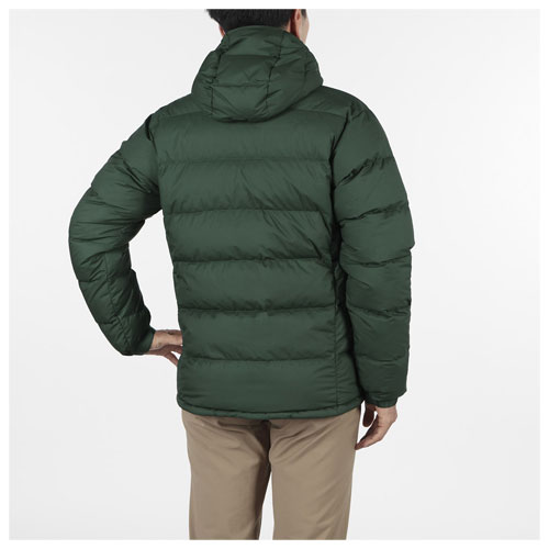 モンベル mont-bell パーマフロスト ライトダウンパーカ Men's（メンズ）1101713