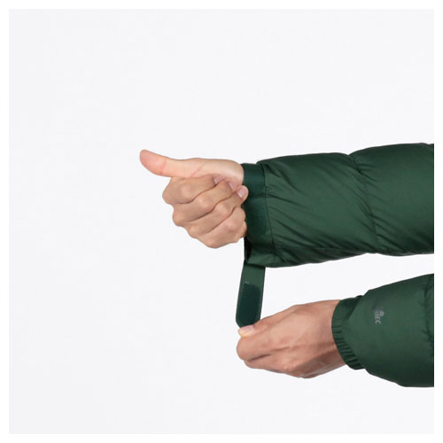 モンベル mont-bell パーマフロスト ライトダウンパーカ Men's（メンズ）1101713