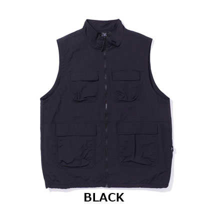 スウェイ Sway. UTILITY VEST SW-0003