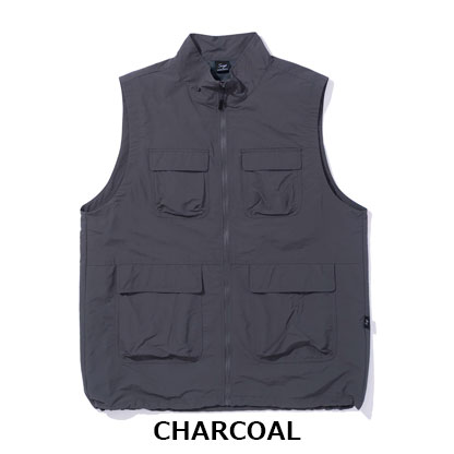 スウェイ Sway. UTILITY VEST SW-0003