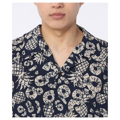 チャムス CHUMS チャムロハシャツ　CH02-1263