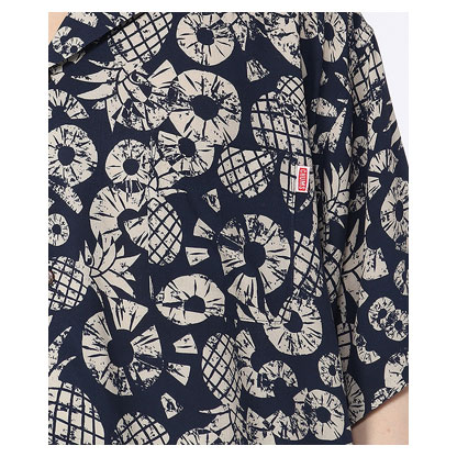 チャムス CHUMS チャムロハシャツ　CH02-1263