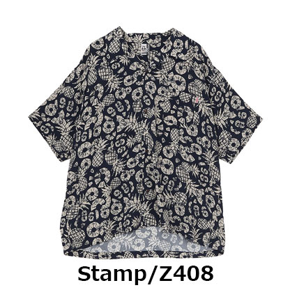 チャムス CHUMS チャムロハシャツ　CH02-1263