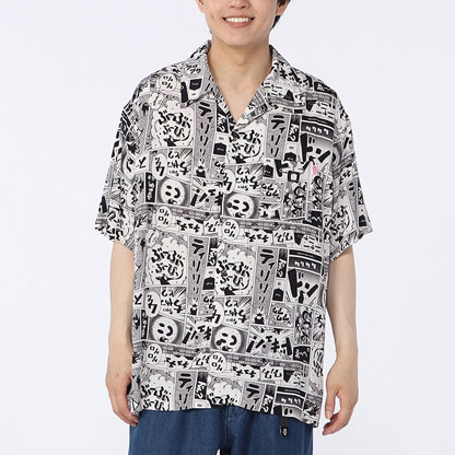 チャムス CHUMS チャムロハシャツ　CH02-1263