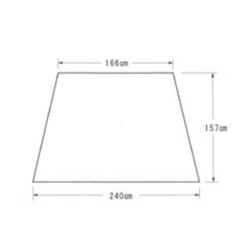 アライ オニドーム２　アンダーシート 339600