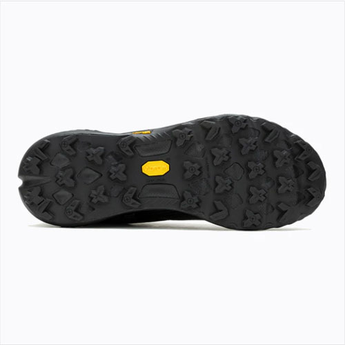 メレル MERRELL アジリティー ピーク 5 BLACK/BLACK(メンズ)　68045