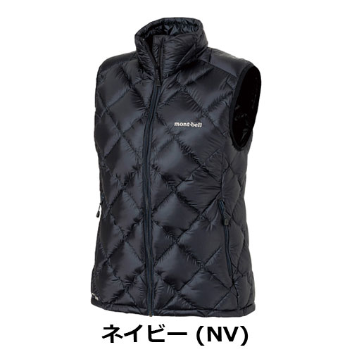 モンベル mont-bell スペリオダウン ベスト Women's(レディース) 1101664