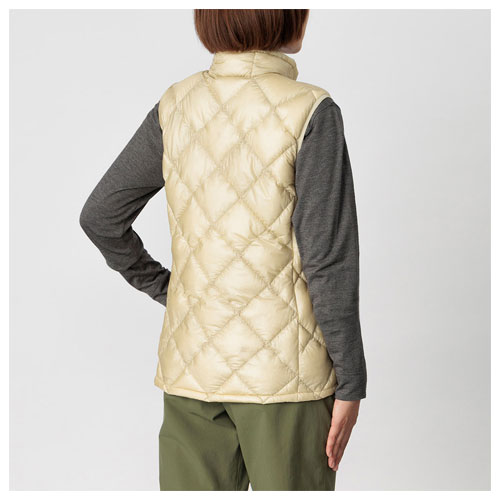 モンベル mont-bell スペリオダウン ベスト Women's(レディース) 1101664