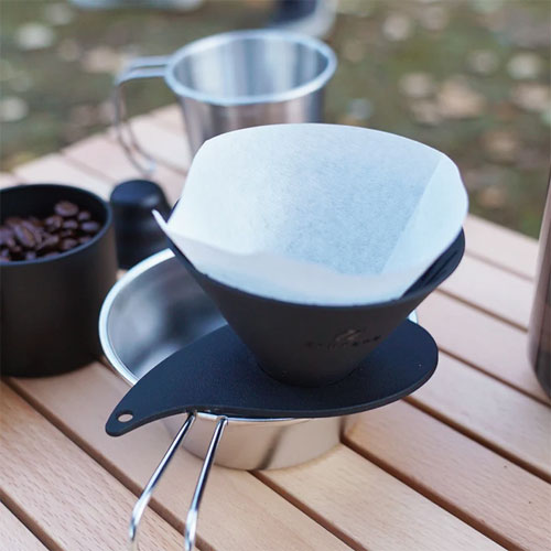 ゼブラン Zebrang V60 ペーパーフィルター 01W  ZB-VCF-01-50W