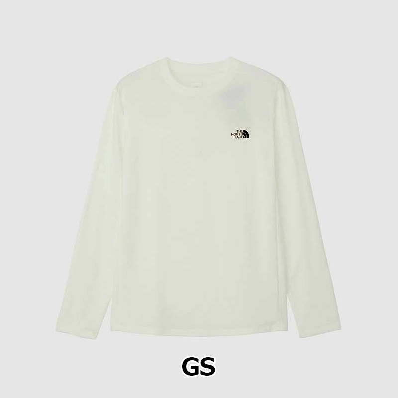 ザ・ノース・フェイス THE NORTH FACE ロングスリーブワンポイントロゴティー（メンズ）NT32587