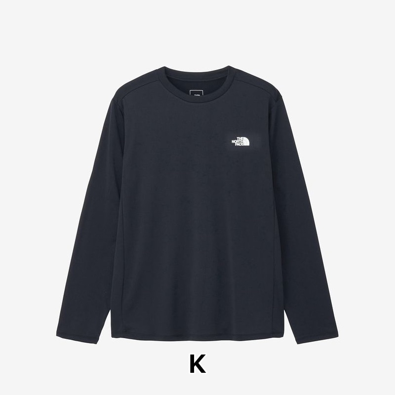 THE NORTH FACE STANDARD ロンT ザ・ノース・フェイス THE NORTH FACE ロングスリーブワンポイントロゴ